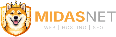 Midas Net UK | Web | Hosting | SEO